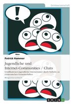 Jugendliche und Internet-Communities / Chats