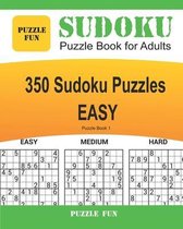 Sudoku Puzzle Book for Adults