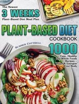 Plant-based Diet Cookbook