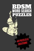 BDSM Word Search Puzzles 40 Puzzles & Solutions