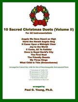 10 Sacred Christmas Duets (Volume II)