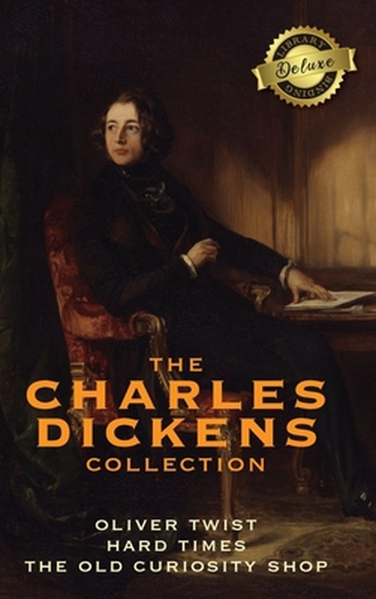 The Charles Dickens Collection - cover
