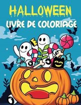 Livre de Coloriage Halloween