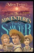 The Adventures of Tom Sawyer Illustrated