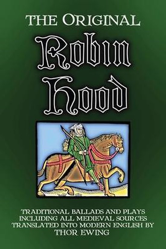 The Original Robin Hood