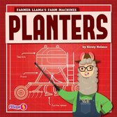 Farmer Llama's Farm Machines- Planters