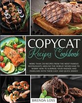 Copycat Recipes Cookbook