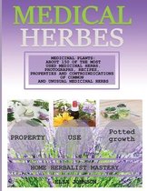 Medical Herb Book: Medicinal Plants
