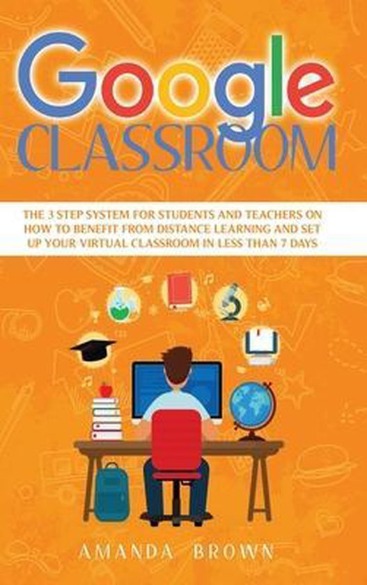 Google Classroom 9781914162077 Amanda Brown Boeken