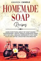 Homemade Soap Recipes