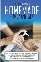 Homemade Hand Sanitizer