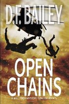 Will Finch Mystery Thriller- Open Chains