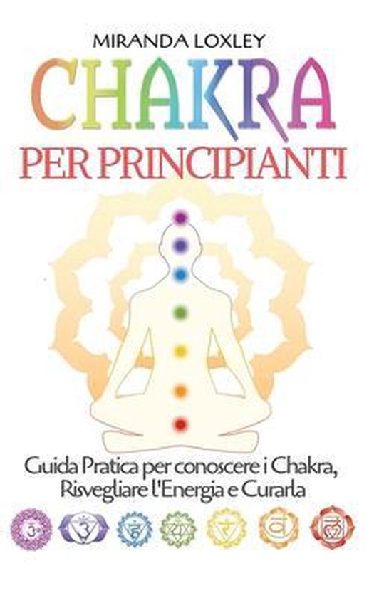 Chakra per Principianti - cover