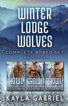 Winter Lodge Wolves- Winter Lodge Wolves Complete Boxed Set - Books 1-3