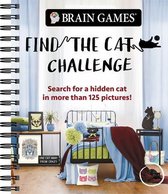 Brain Games - Picture Puzzles- Brain Games - Find the Cat Challenge