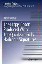 The Higgs Boson Produced With Top Quarks in Fully Hadronic Signatures