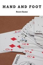 Hand And Foot Score Game