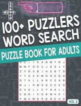 Word Search Puzzle Books for Adults