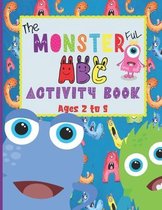 The Monsterful ABC Activity Book
