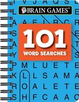 Brain Games - To Go- Brain Games - To Go - 101 Word Searches