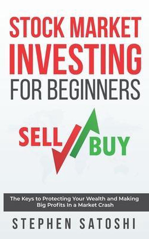Stock Market Investing for Beginners - cover