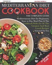 Mediterranean Diet Cookbook