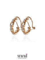 Kristalyn earrings