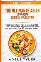 The Ultimate Asian Cookbook