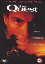 The quest - Jean Claude van Damme - dvd