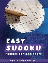 Easy Sudoku Puzzles For Beginners