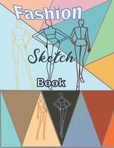 Fashion Sketch Book