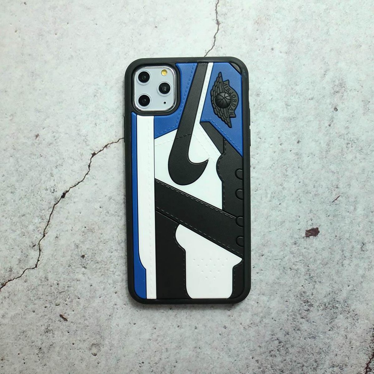 iPhone Case – Air Jordan 1 - iPhone 12 hoesje - iPhonehoesje | bol.com