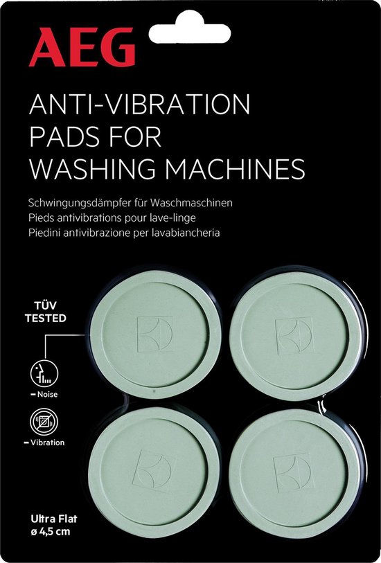 AEG A4WZPA02 - Amortisseurs de vibrations pour machine à laver