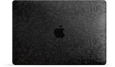 Macbook Pro 13’’ Zwart Camouflage Skin [2020] - 3M Sticker