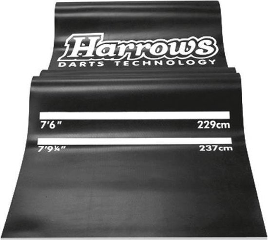 Tapis pour fléchettes - Harrows