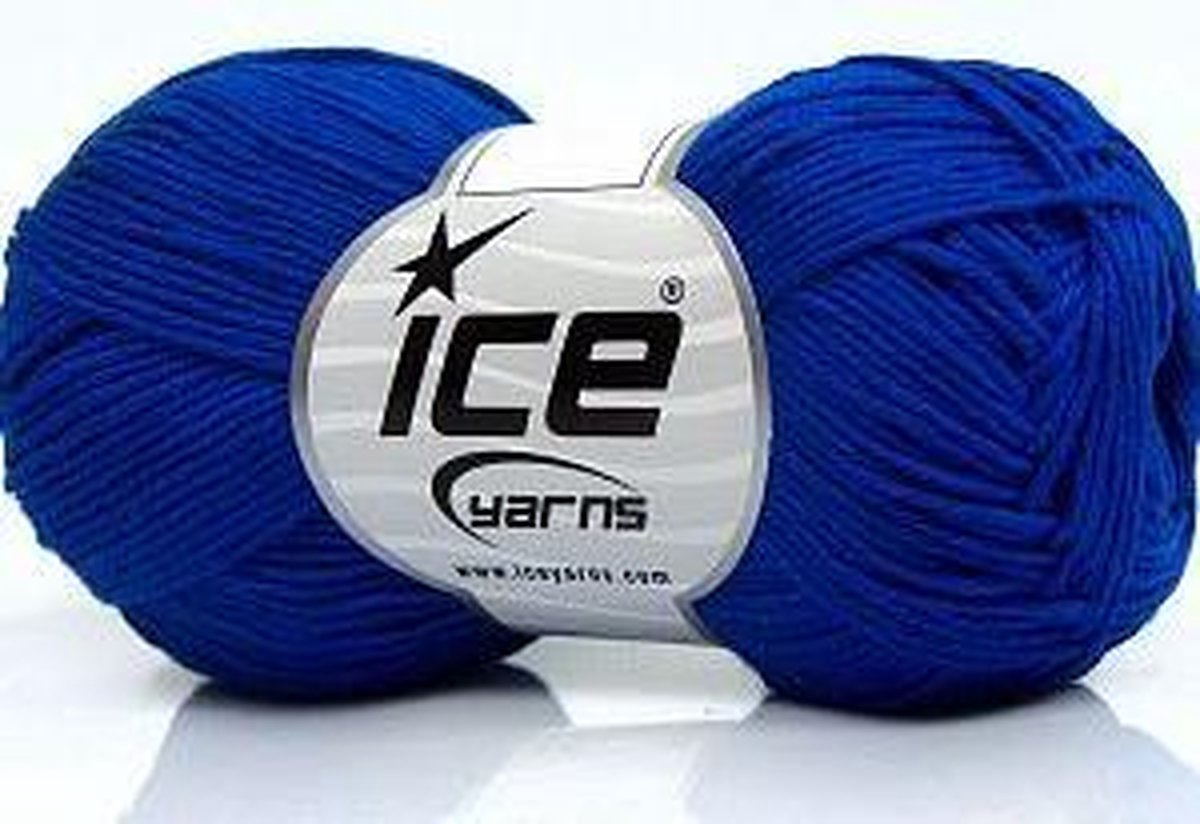 Gründl Wol Cotton Quick uni (125 m) - kopen bij
