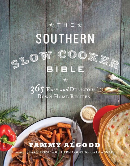 Foto: The southern slow cooker bible