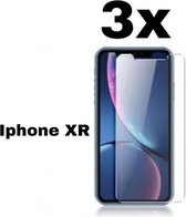 Iphone 11/XR (6.1) 3x Tempered Glass/ Screenprotector