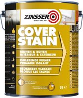 ZINSSER® COVER STAIN® 2,5LT. blik