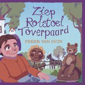 Ziep Rolstoel Toverpaard (Boek + CD)