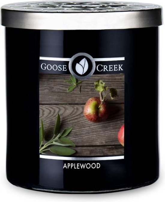 Men's Collection - Applewood Soy Wax Blend