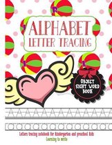 Alphabet Letter Tracing for Kids