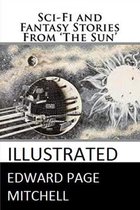 Sci-Fi and Fantasy Stories From 'The Sun' Illustrated