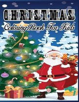 Christmas Coloring Book For Kids