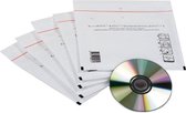 Luchtkussen enveloppe - bubbel enveloppe wit 180x170mm CD 200 stuks