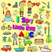 I spy with My Little eye ABC