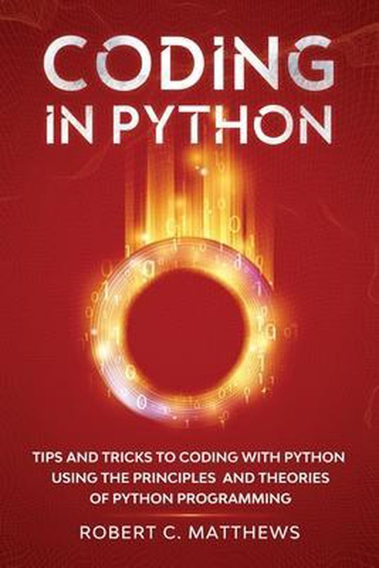 Coding in Python - cover
