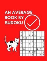 An average book by Sudoku: