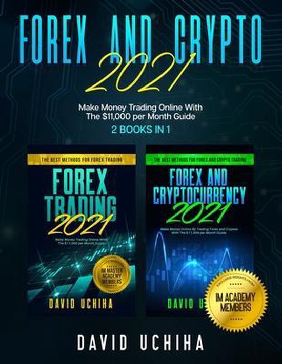 Forex And Crypto 2021 - cover