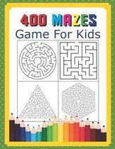 400 Mazes Game For Kids